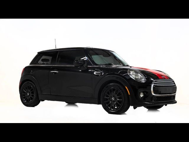 2015 MINI Cooper Hardtop Base