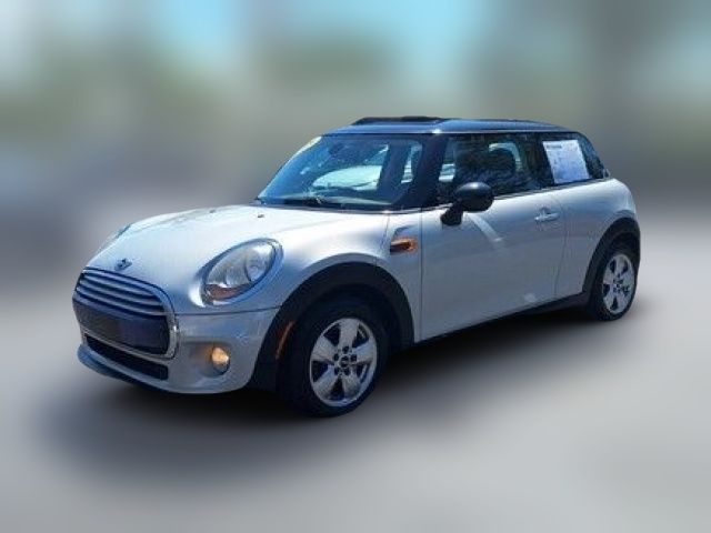 2015 MINI Cooper Hardtop Base