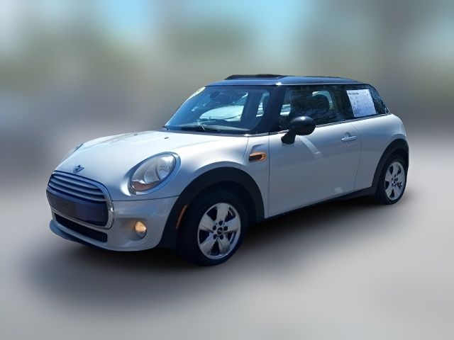 2015 MINI Cooper Hardtop Base