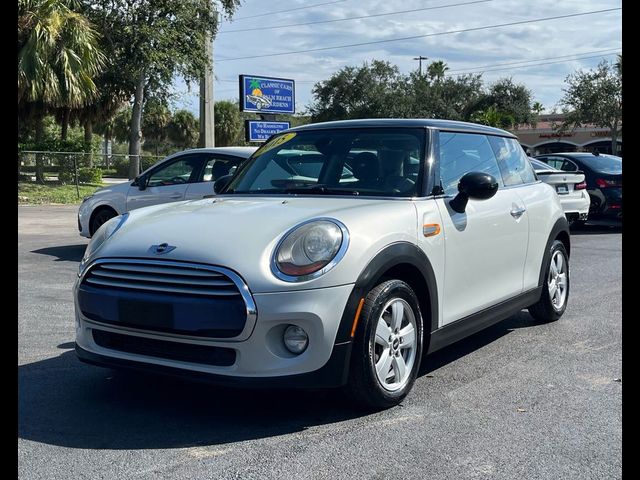 2015 MINI Cooper Hardtop Base