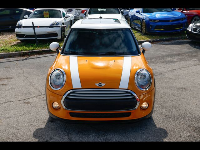2015 MINI Cooper Hardtop Base