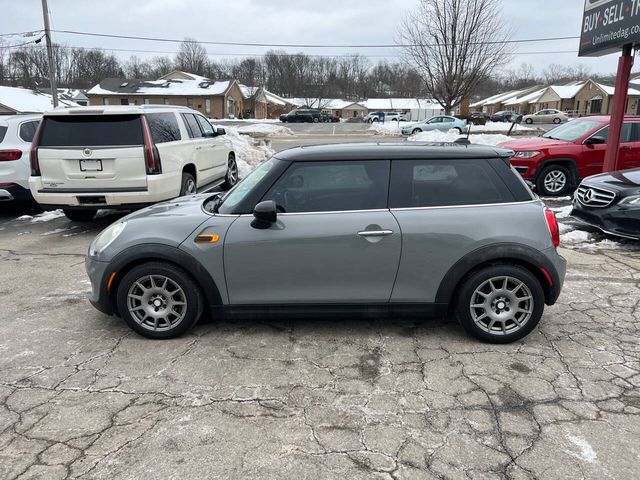 2015 MINI Cooper Hardtop Base