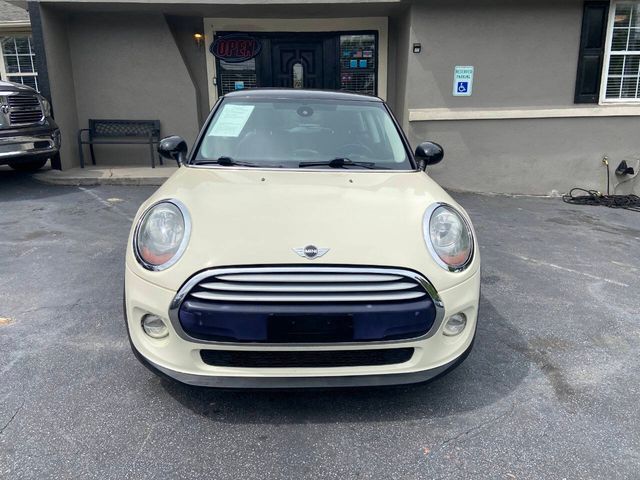 2015 MINI Cooper Hardtop Base