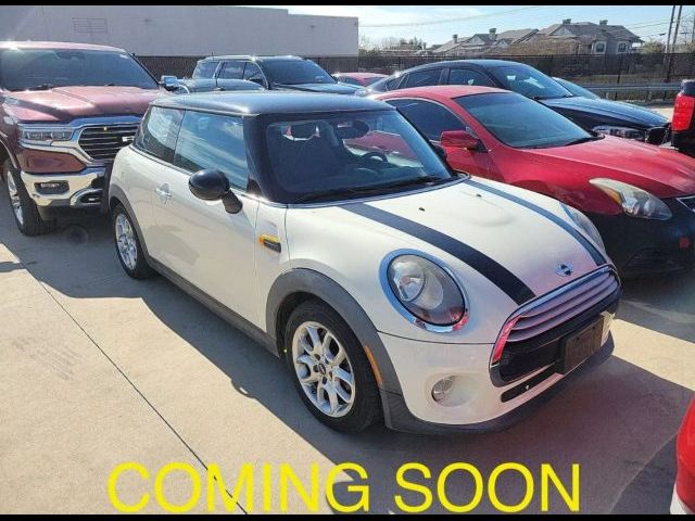 2015 MINI Cooper Hardtop Base