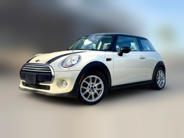 2015 MINI Cooper Hardtop Base