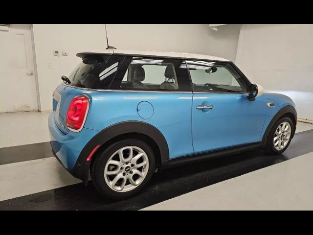 2015 MINI Cooper Hardtop Base