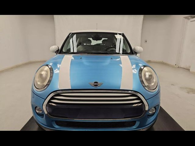 2015 MINI Cooper Hardtop Base