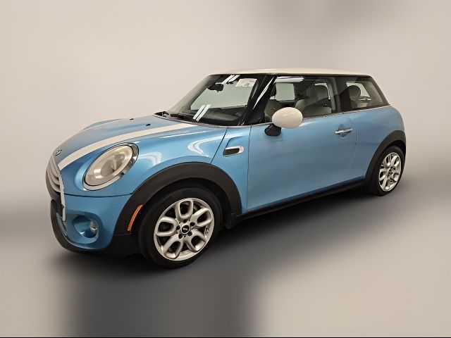 2015 MINI Cooper Hardtop Base