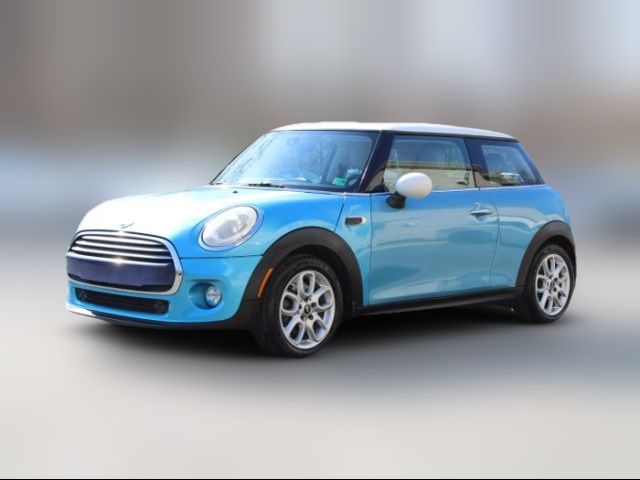 2015 MINI Cooper Hardtop Base