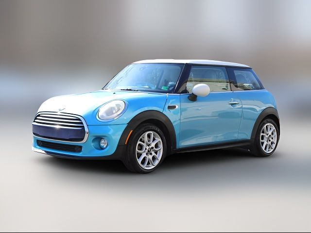 2015 MINI Cooper Hardtop Base