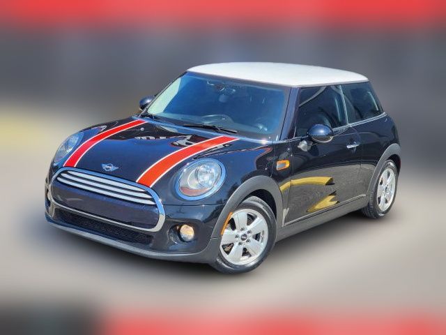 2015 MINI Cooper Hardtop Base