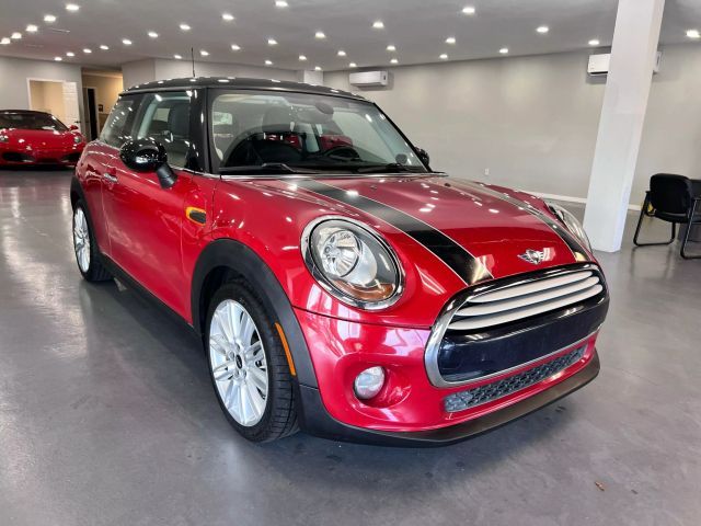 2015 MINI Cooper Hardtop Base