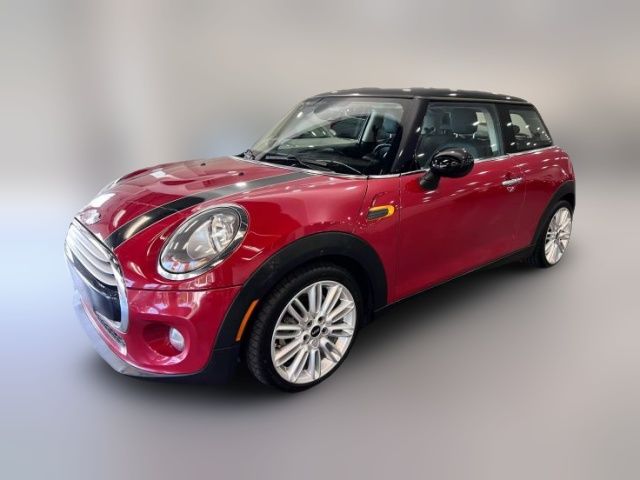 2015 MINI Cooper Hardtop Base
