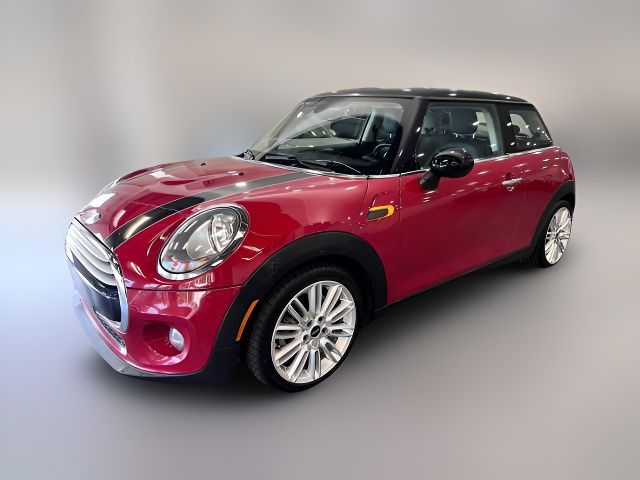 2015 MINI Cooper Hardtop Base