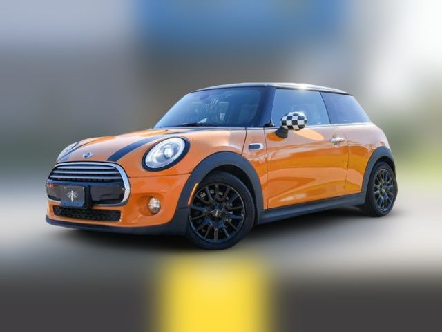 2015 MINI Cooper Hardtop Base