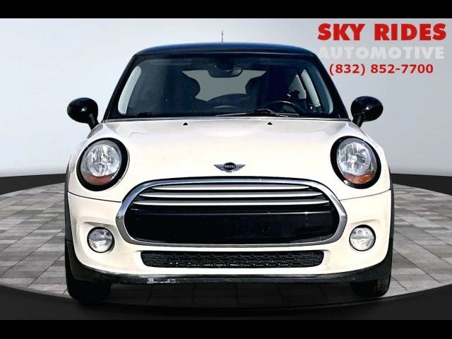 2015 MINI Cooper Hardtop Base