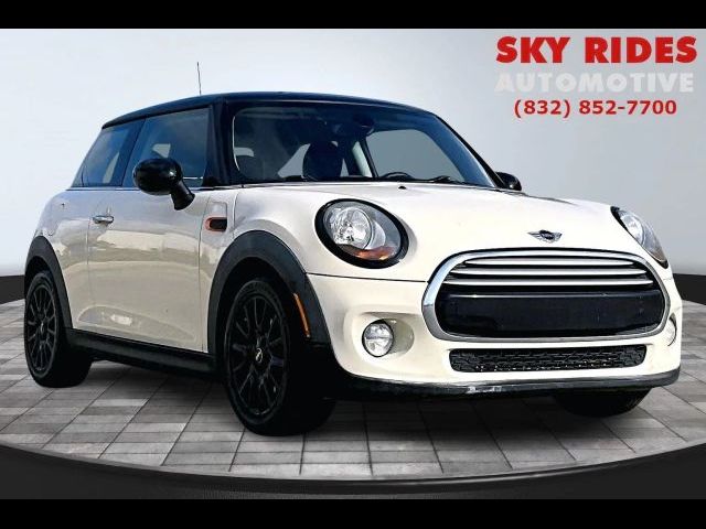2015 MINI Cooper Hardtop Base