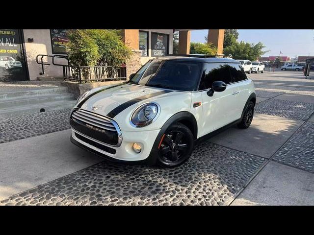 2015 MINI Cooper Hardtop Base