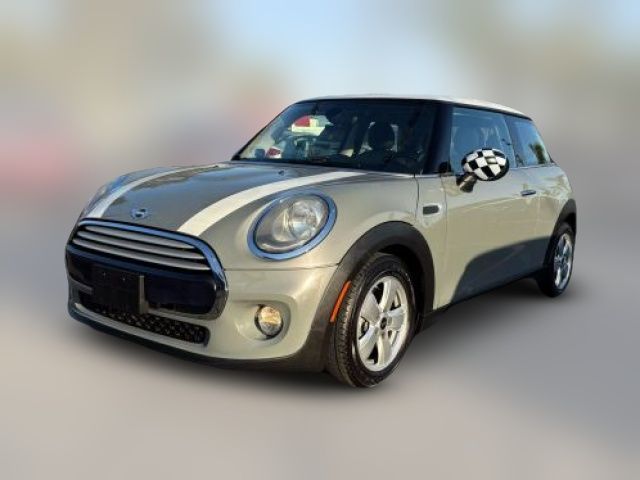 2015 MINI Cooper Hardtop Base