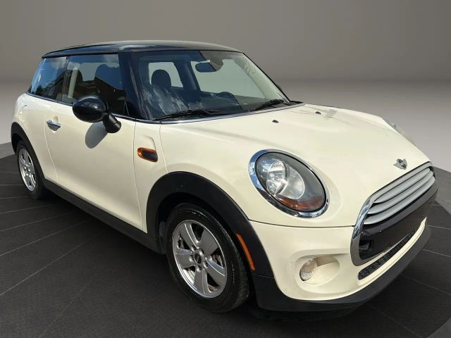 2015 MINI Cooper Hardtop Base