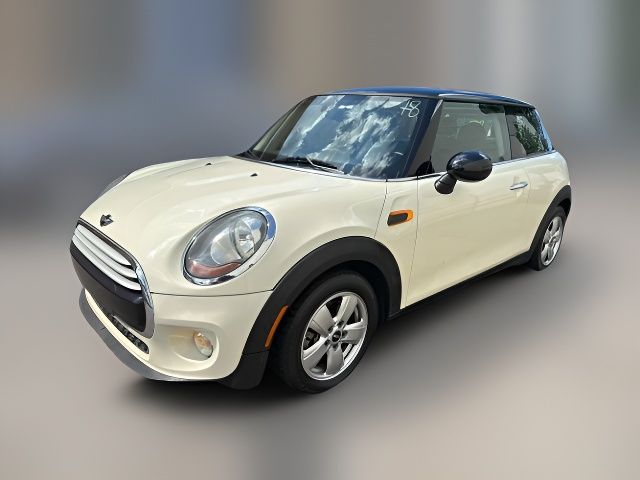 2015 MINI Cooper Hardtop Base