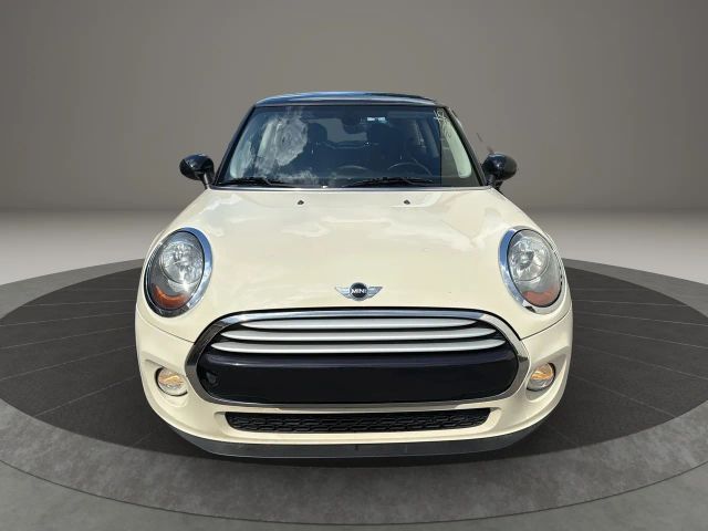 2015 MINI Cooper Hardtop Base