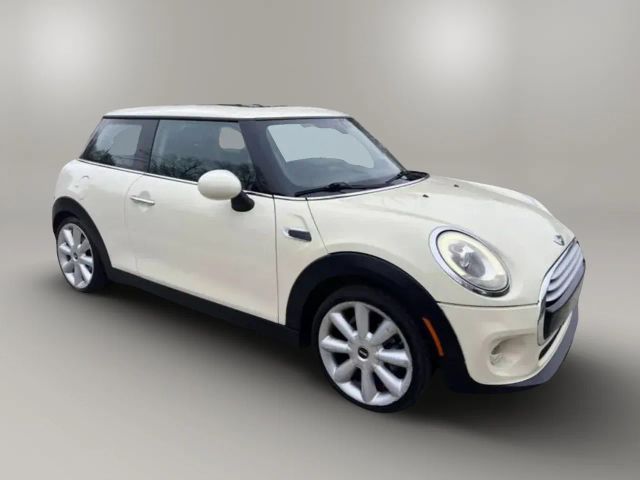 2015 MINI Cooper Hardtop Base