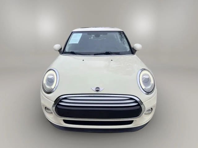 2015 MINI Cooper Hardtop Base