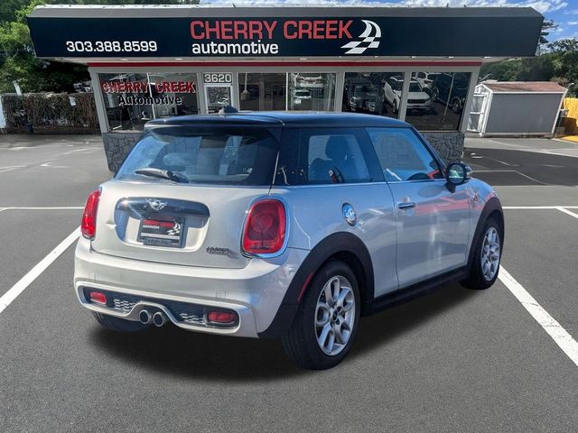 2015 MINI Cooper Hardtop S