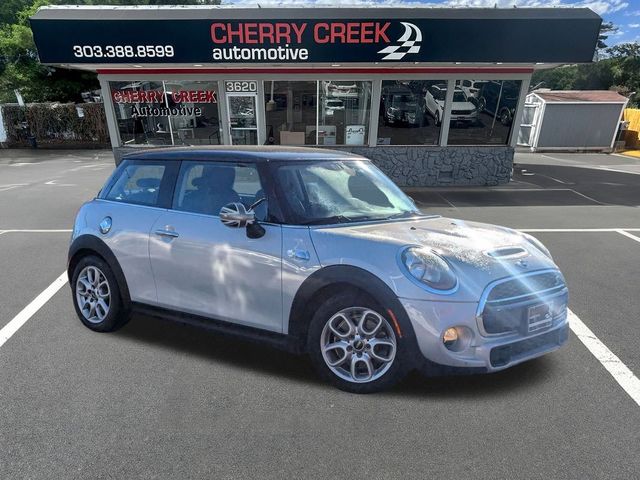 2015 MINI Cooper Hardtop S