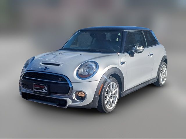 2015 MINI Cooper Hardtop S