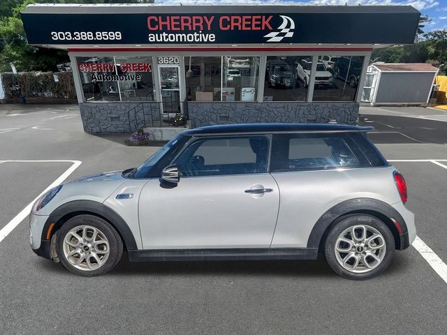 2015 MINI Cooper Hardtop S