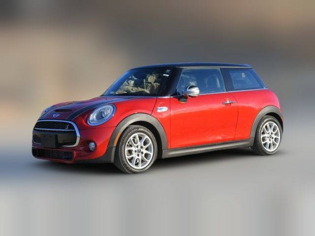 2015 MINI Cooper Hardtop S