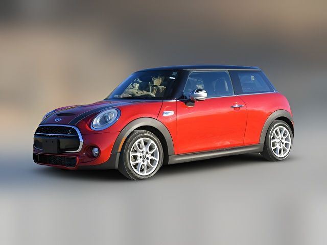 2015 MINI Cooper Hardtop S