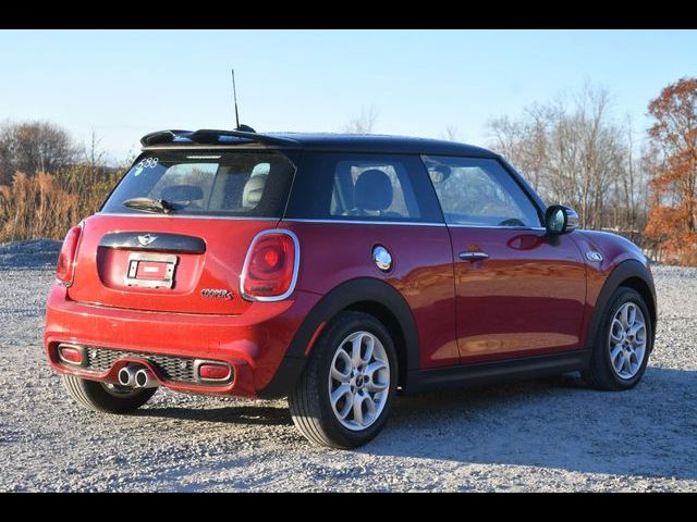 2015 MINI Cooper Hardtop S