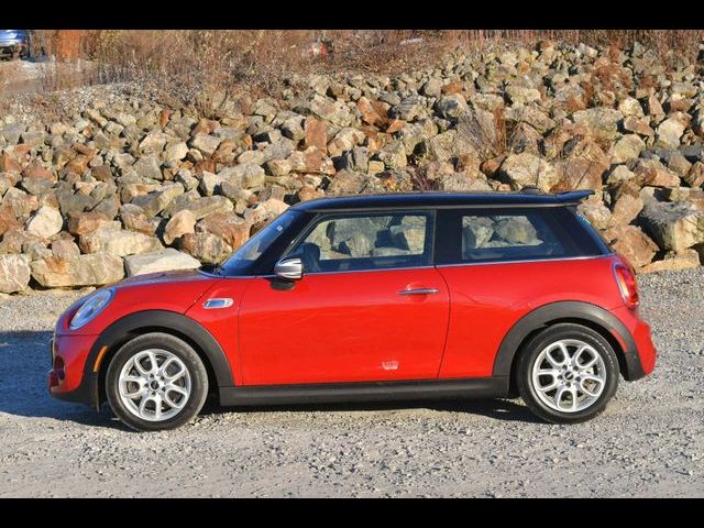 2015 MINI Cooper Hardtop S