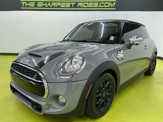 2015 MINI Cooper Hardtop S