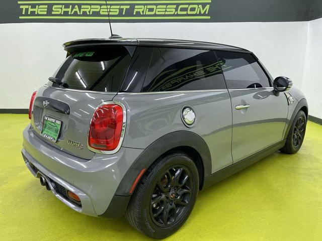 2015 MINI Cooper Hardtop S