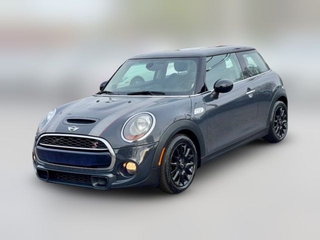 2015 MINI Cooper Hardtop S