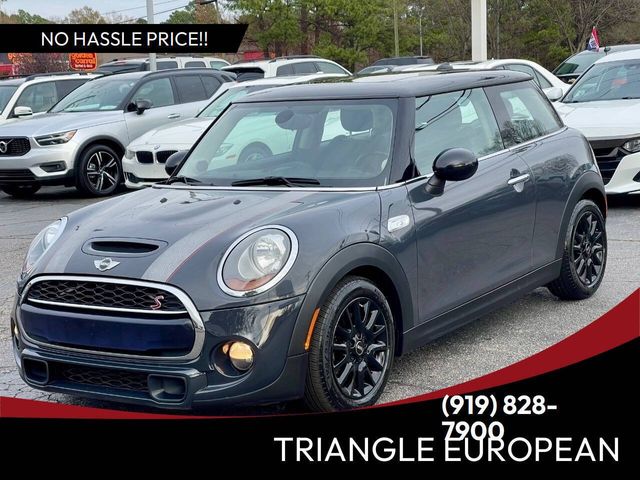 2015 MINI Cooper Hardtop S