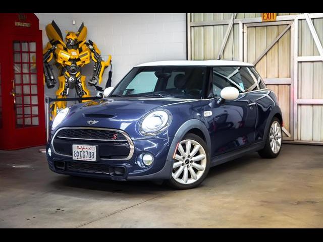 2015 MINI Cooper Hardtop S