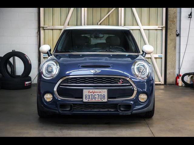 2015 MINI Cooper Hardtop S