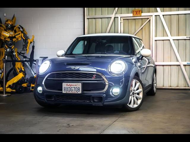 2015 MINI Cooper Hardtop S