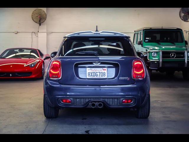 2015 MINI Cooper Hardtop S