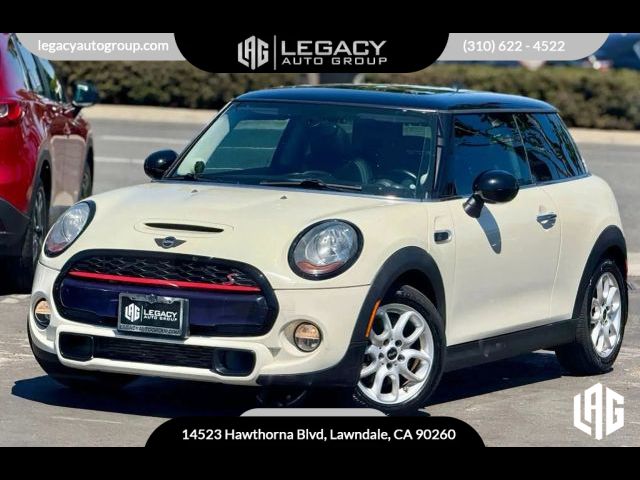2015 MINI Cooper Hardtop S