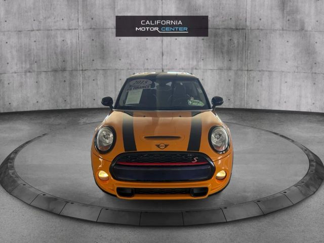 2015 MINI Cooper Hardtop S