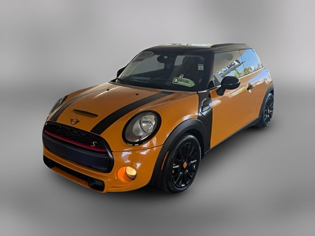 2015 MINI Cooper Hardtop S