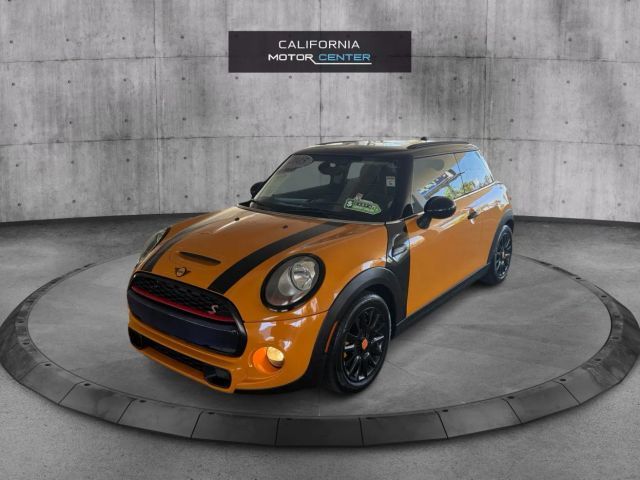 2015 MINI Cooper Hardtop S
