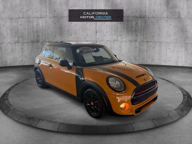 2015 MINI Cooper Hardtop S