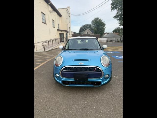 2015 MINI Cooper Hardtop S